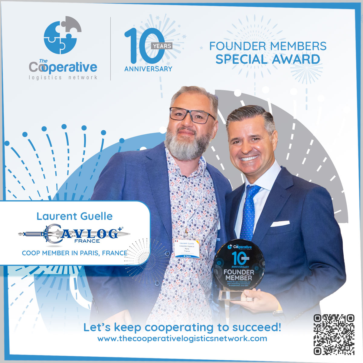 The Cooperative's Annual Meeting - Founder Members