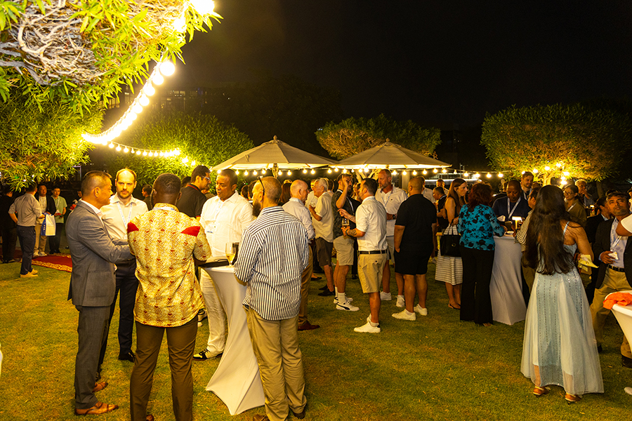 The Cooperative's Annual Meeting one-to-ones