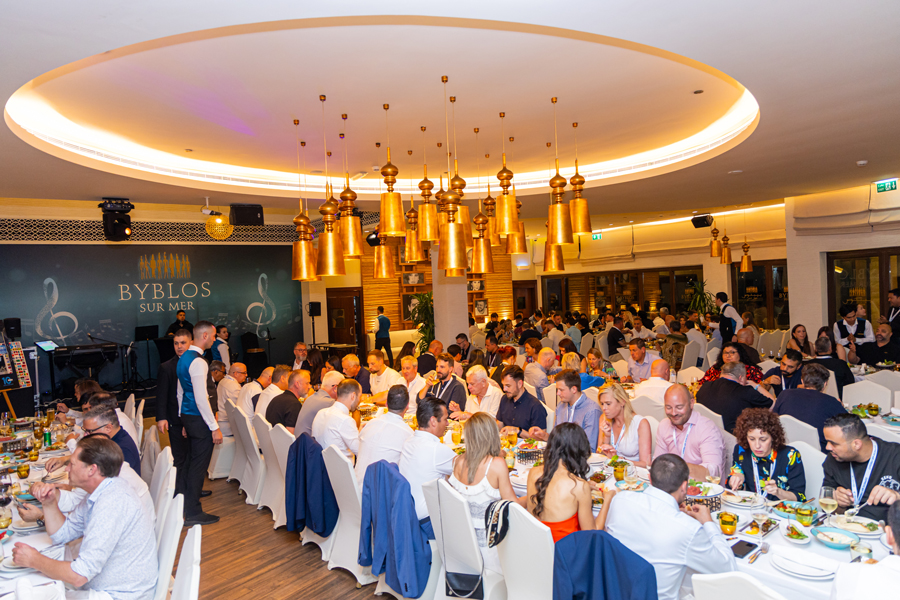 The Cooperative's Annual Meeting Gala Dinner