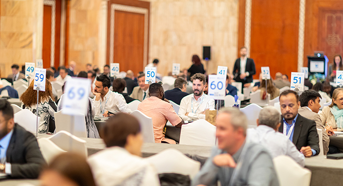 The Cooperative's Annual Meeting one-to-ones