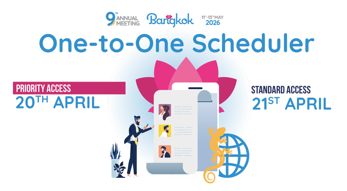 The Cooperative's Annual Meeting one-to-ones scheduler