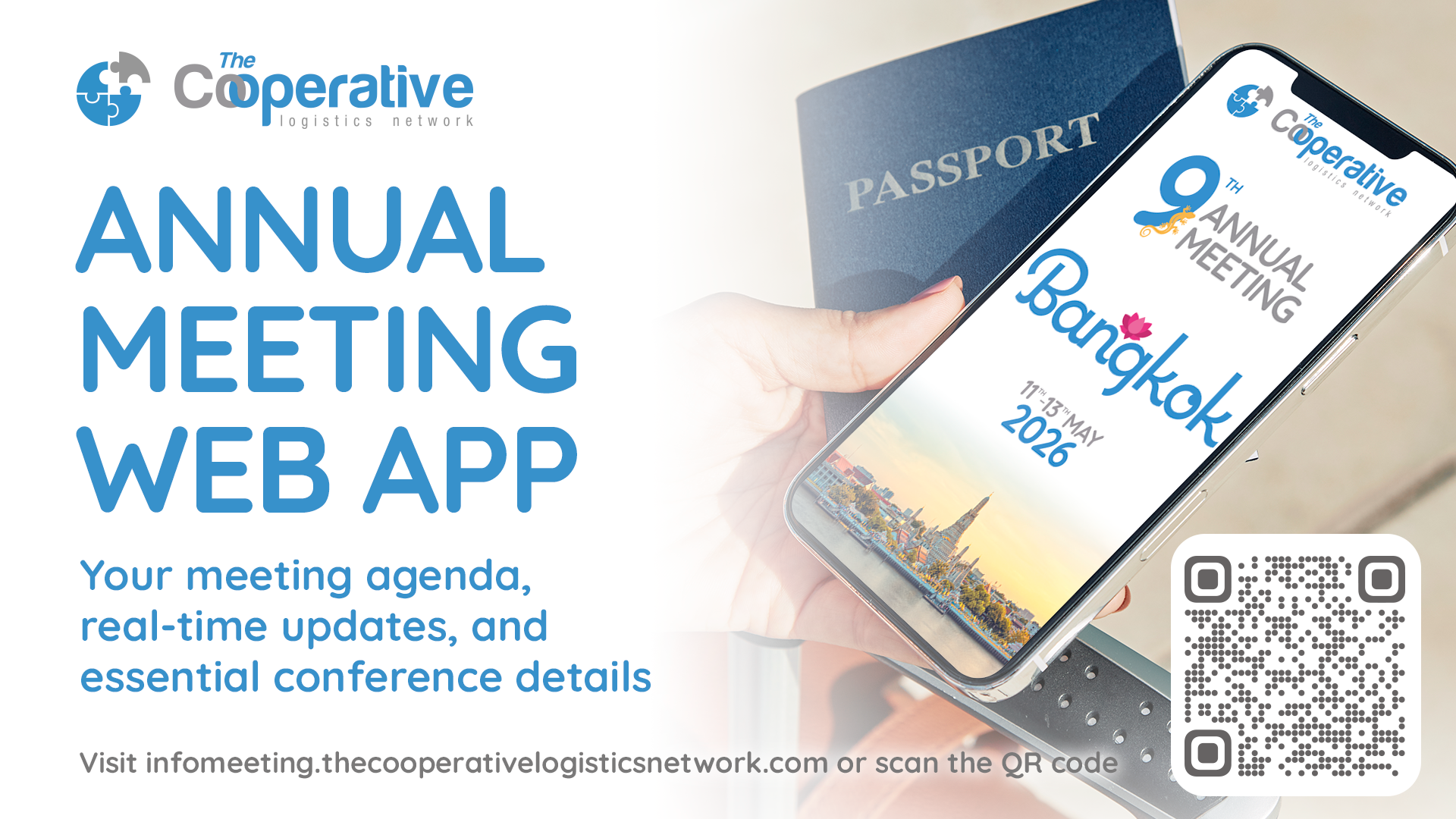 Annual Meeting's Web App