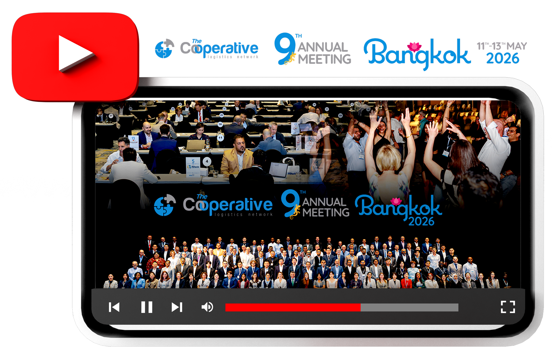 Annual Meeting Video - The Cooperative Logistics Network
