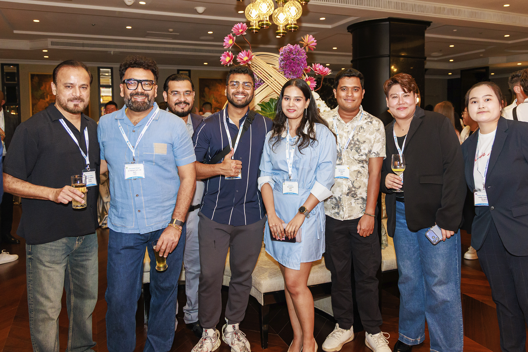 Networking beyond the meeting room