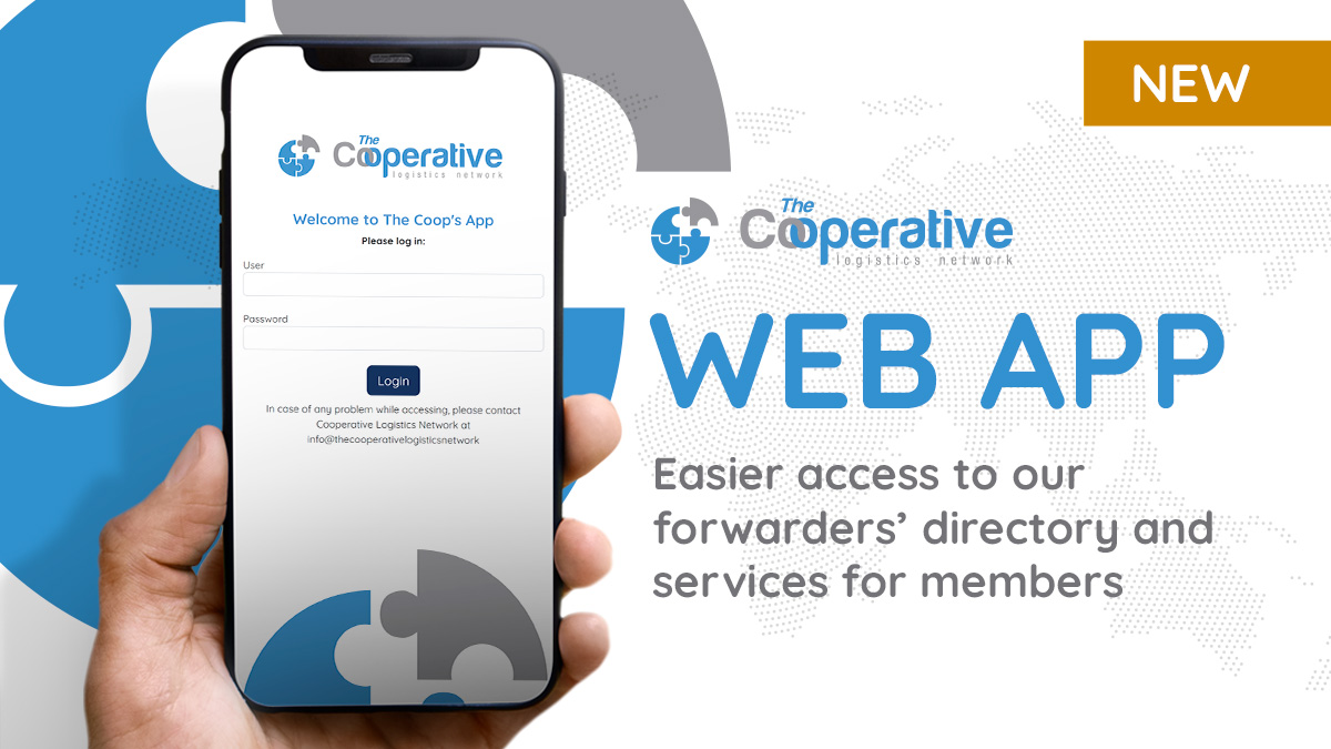 The Coop Web App