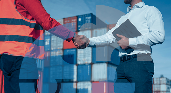 Partnerships as members of The Cooperative Logistics Network