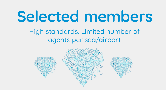 Freight Network: Selected members
