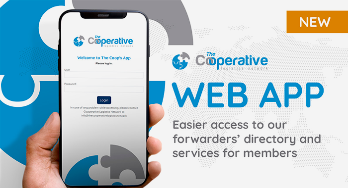 The Coop Web App
