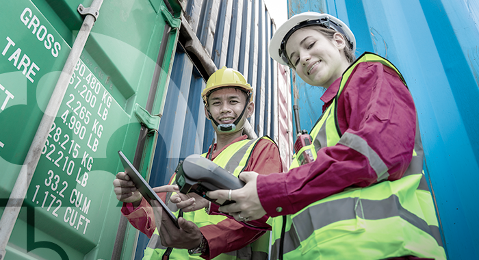 Logistics courses for all profiles