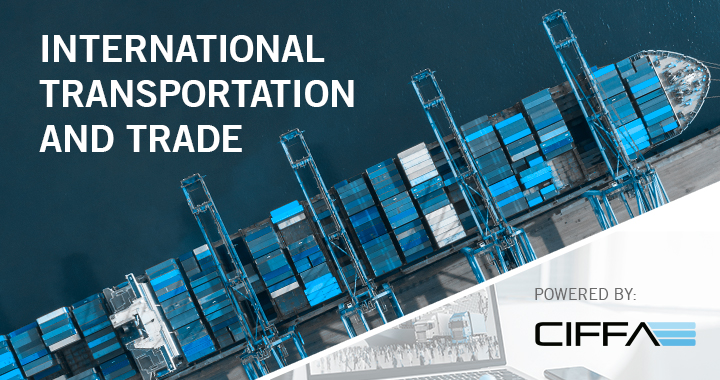 International Transportation and Trade Course by CIFFA