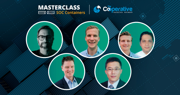 The Cooperative SOC Masterclass in collaboration with Xchange
