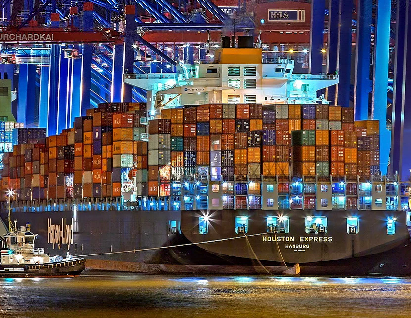 Container shipping TheCoop Logistics