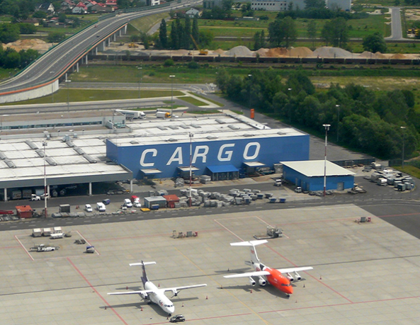 Airport Cargo The Cooperative Logistics