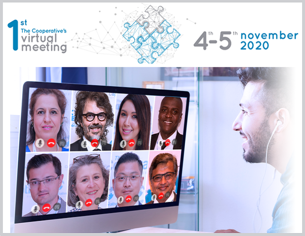 Virtual Meeting - The Cooperative Logistics