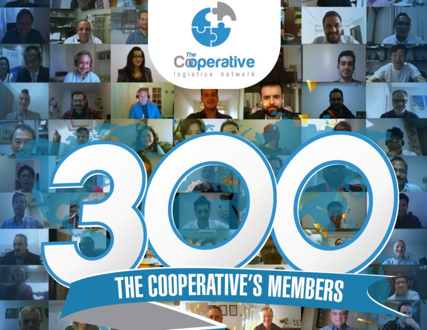 The Cooperative Logistics Network members