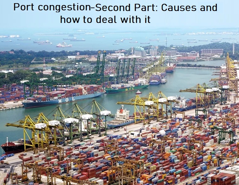 Port Congestion - The Cooperative Logistics