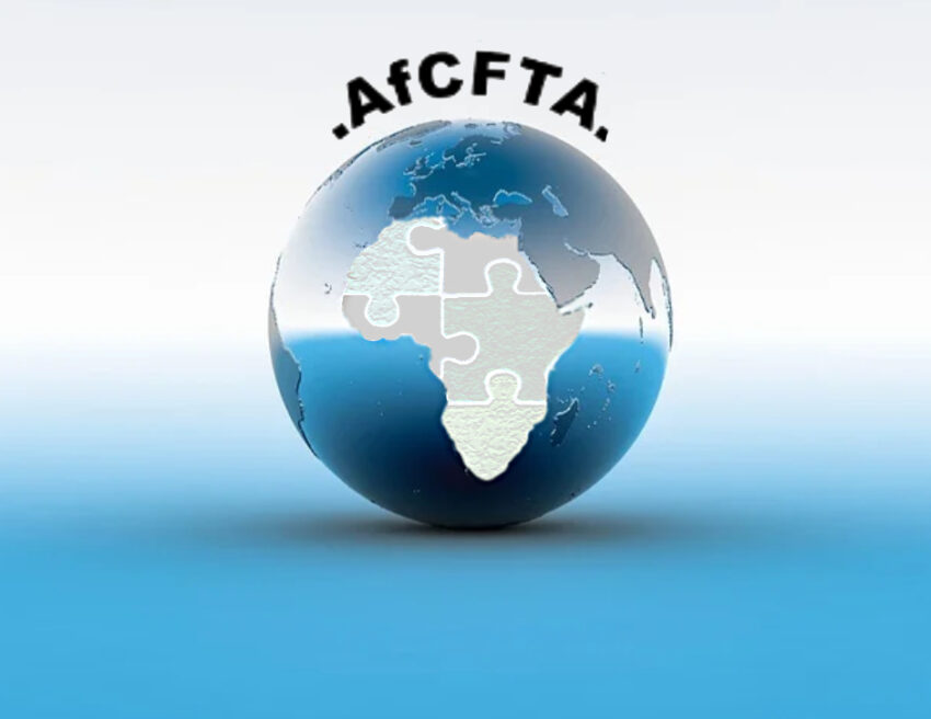 AFCFTA transportation and logistics industry