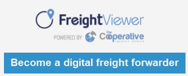 Digital Freight Forwarder