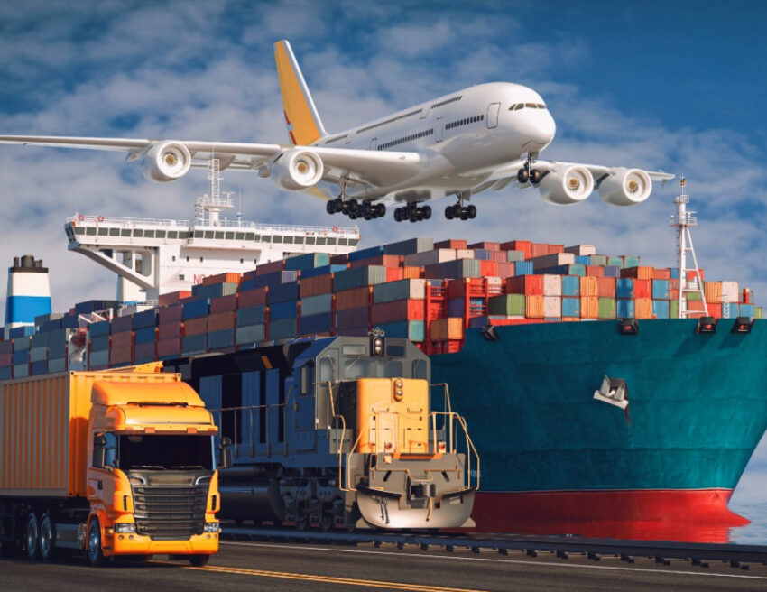 transportation and logistics industry