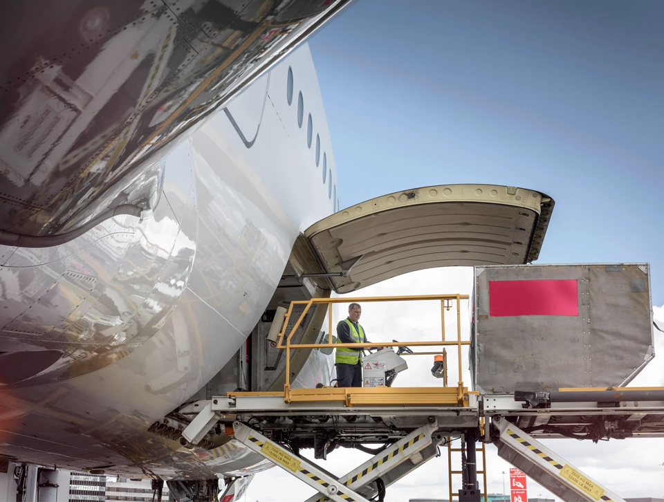 Air Freight Industry_ Cooperative