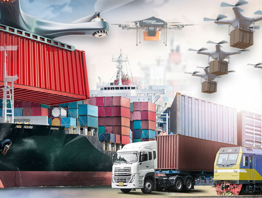 transportation and logistics industry