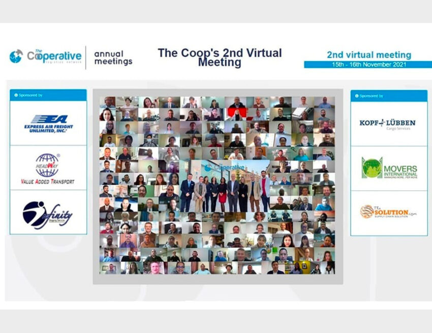 The Coop's 2nd Virtual Meeting