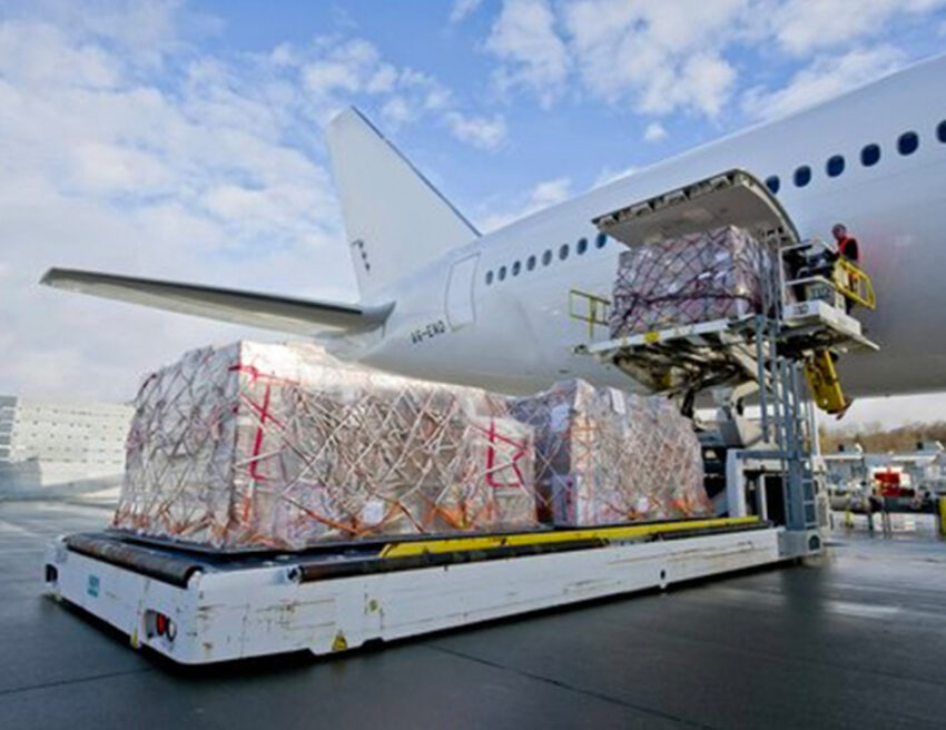 Air Freight Shipping Industry