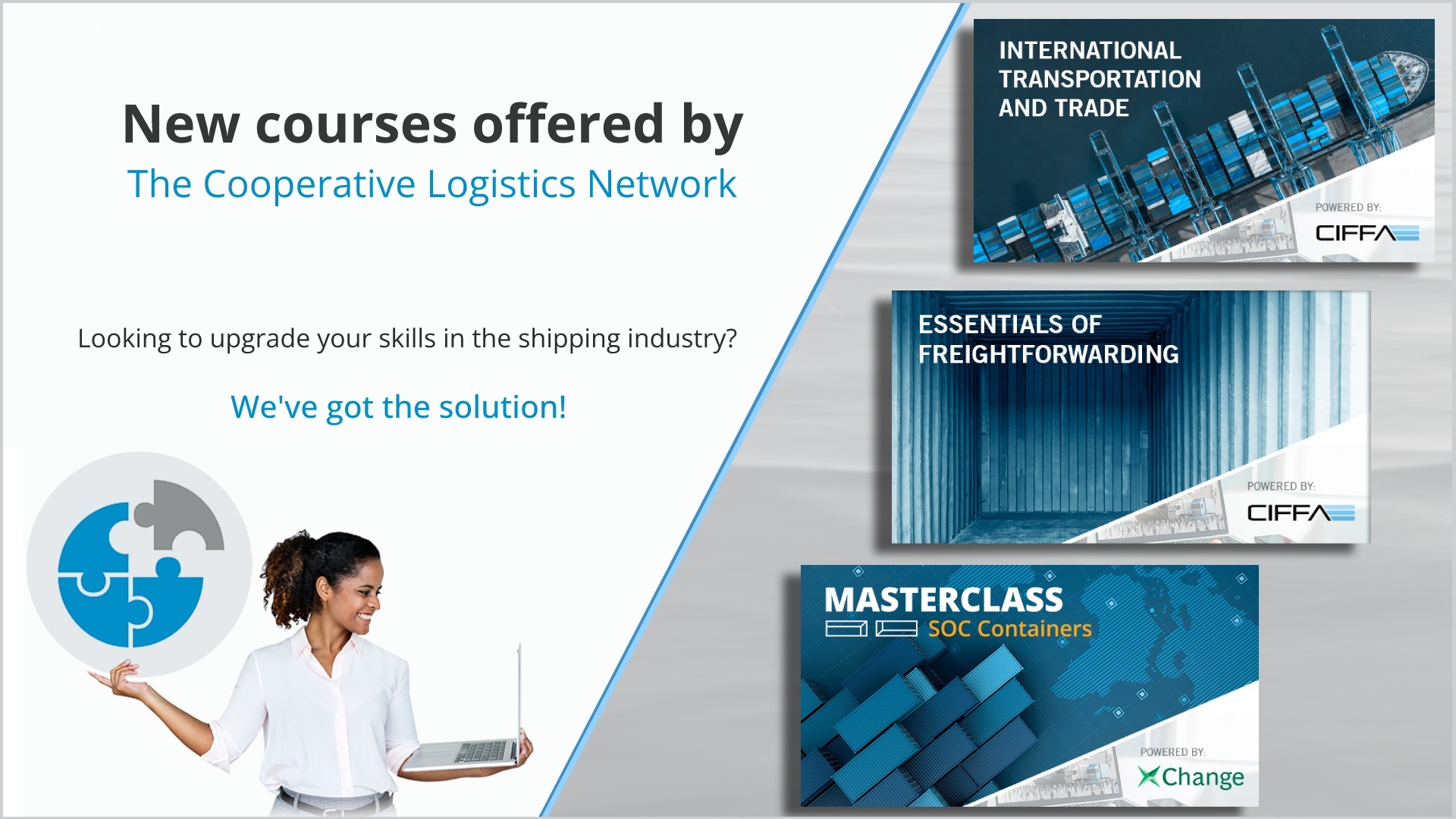 Freight Forwarding Network Courses