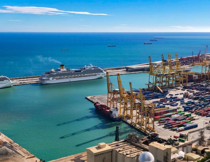 Ocean Freight Shipping Industry