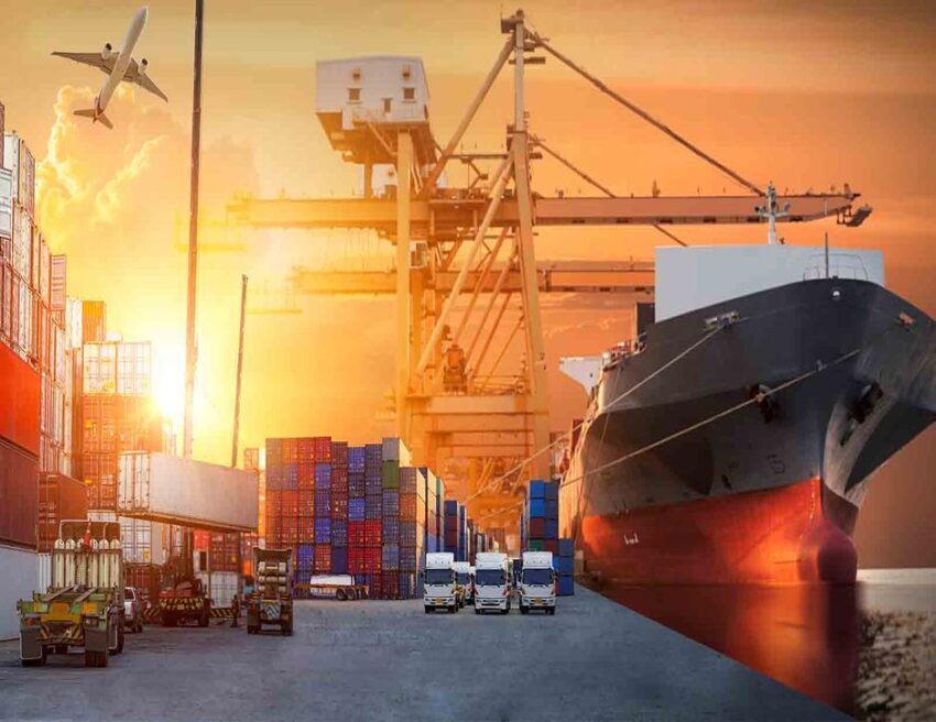 transportation and logistics sector