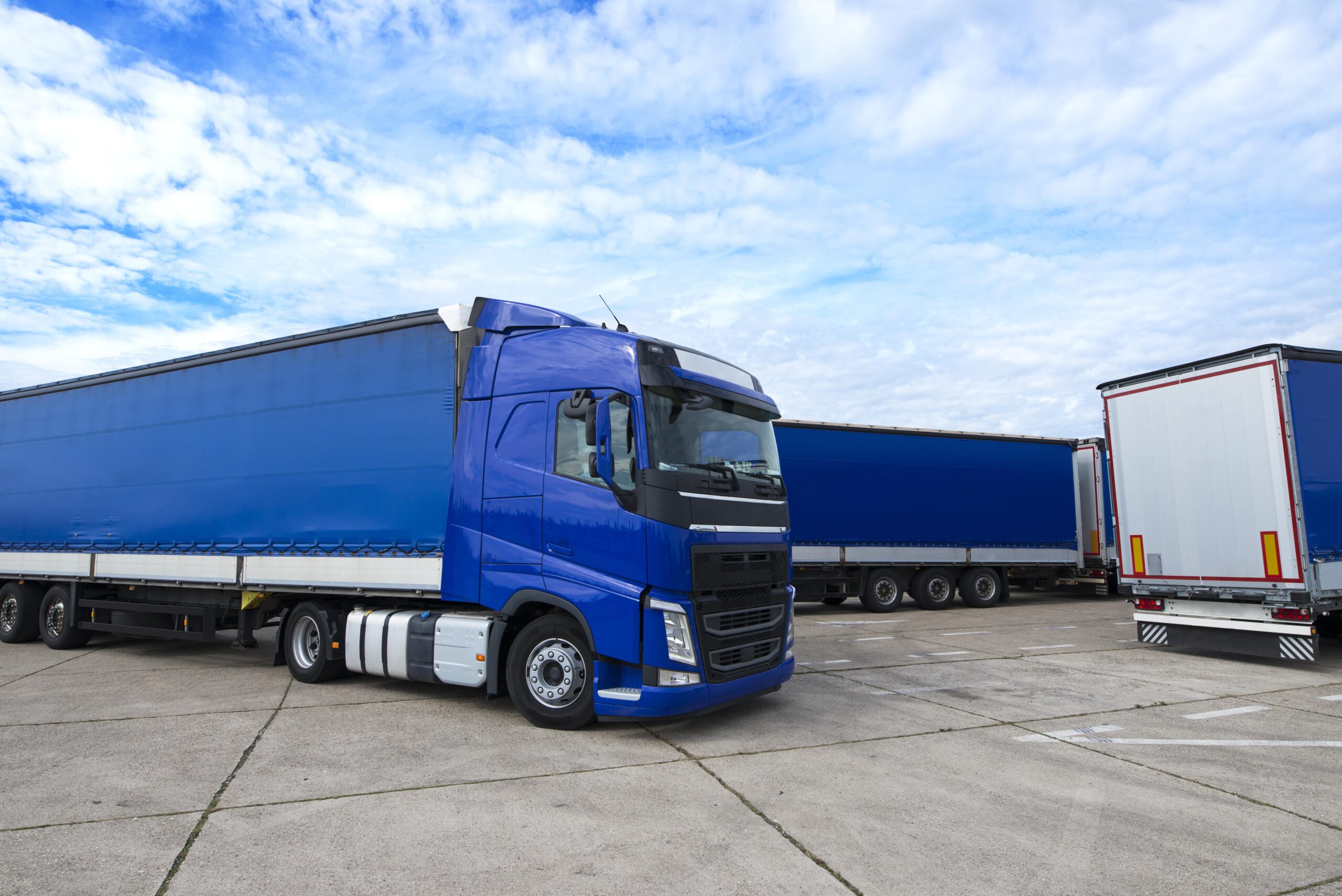 road freight industry