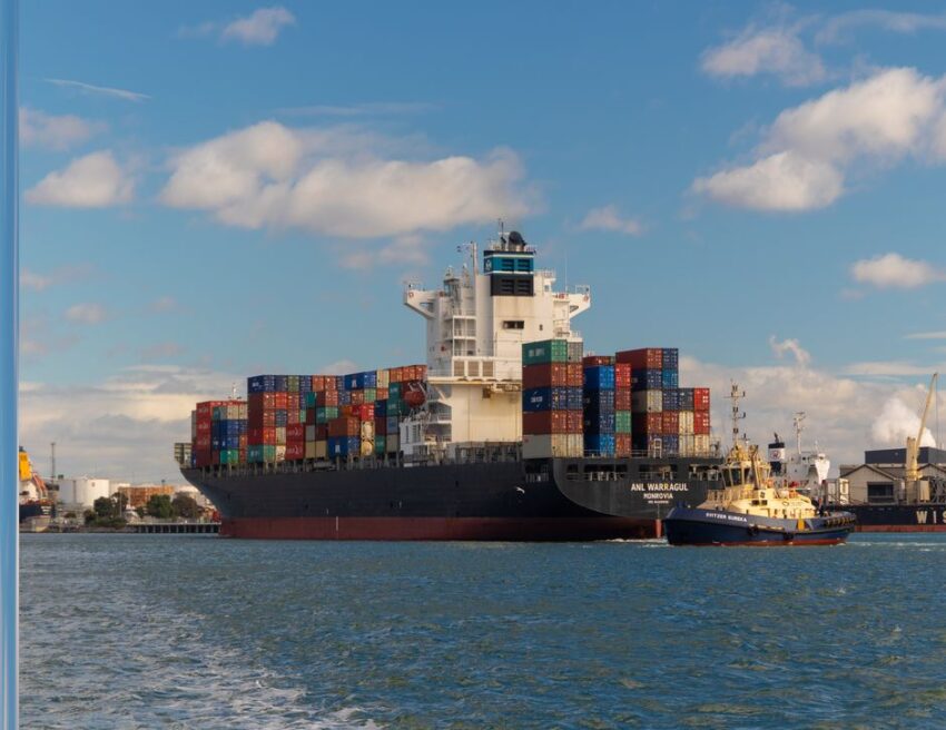 online freight forwarder