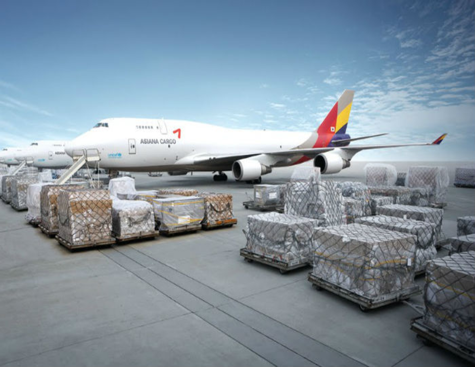 Air Freight Shipping