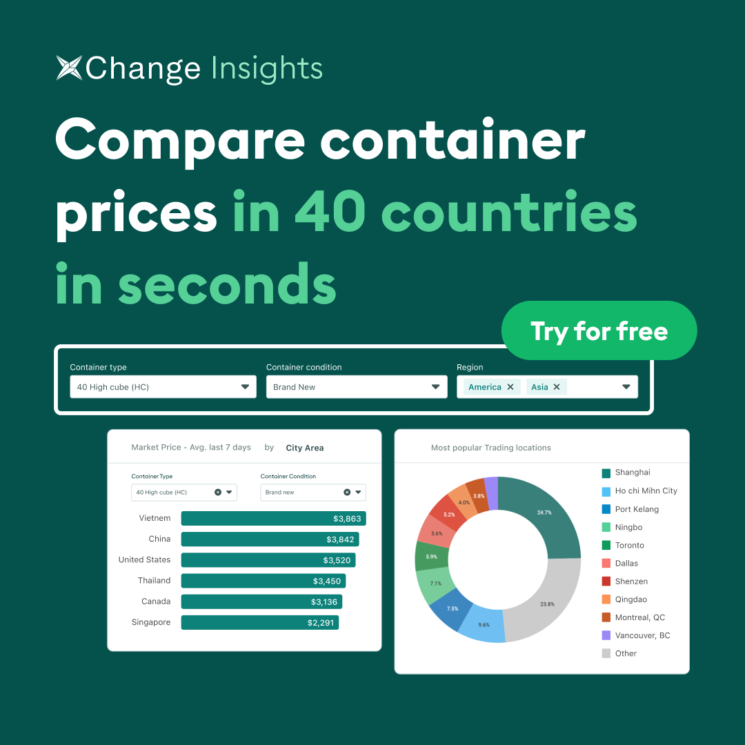  container xchange