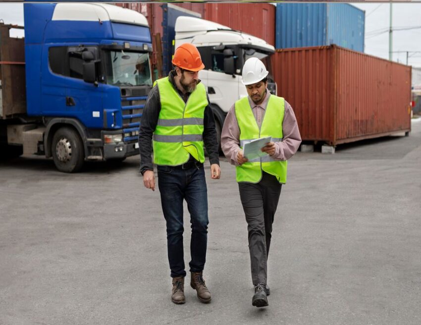 Independent freight forwarders