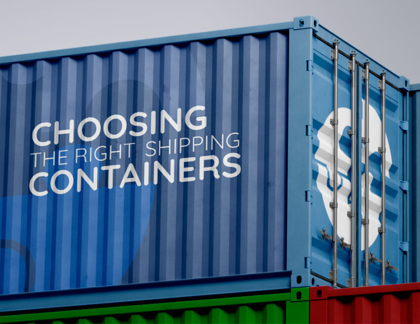 container shipping tips