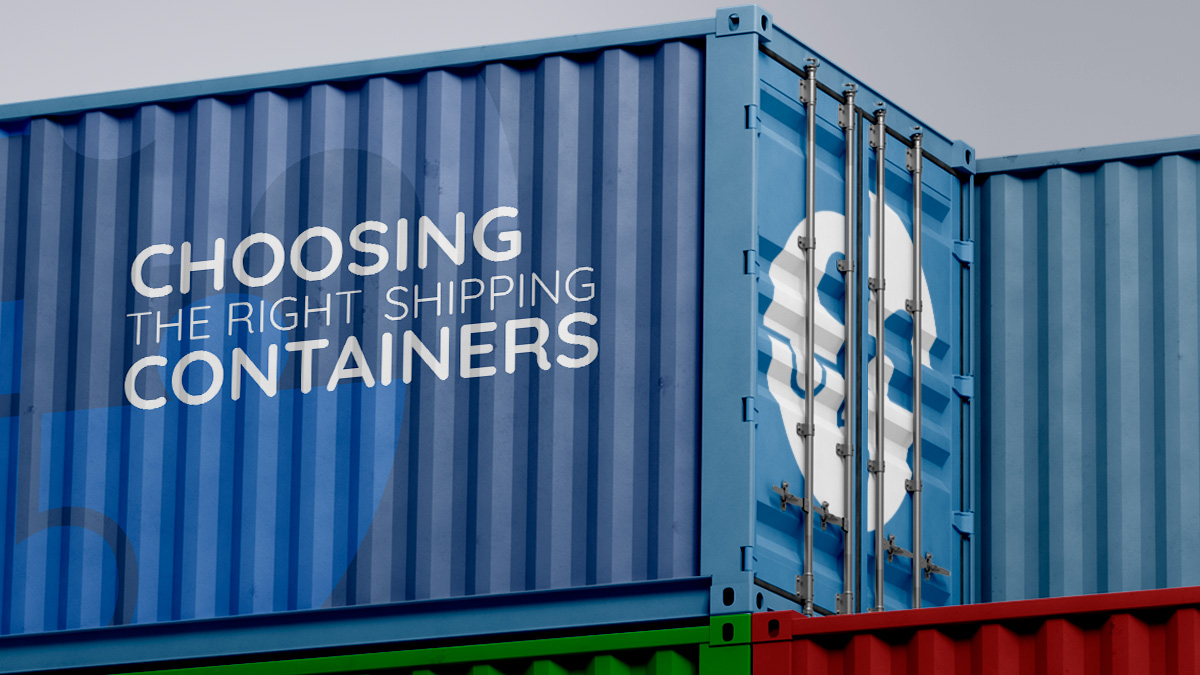 container shipping tips