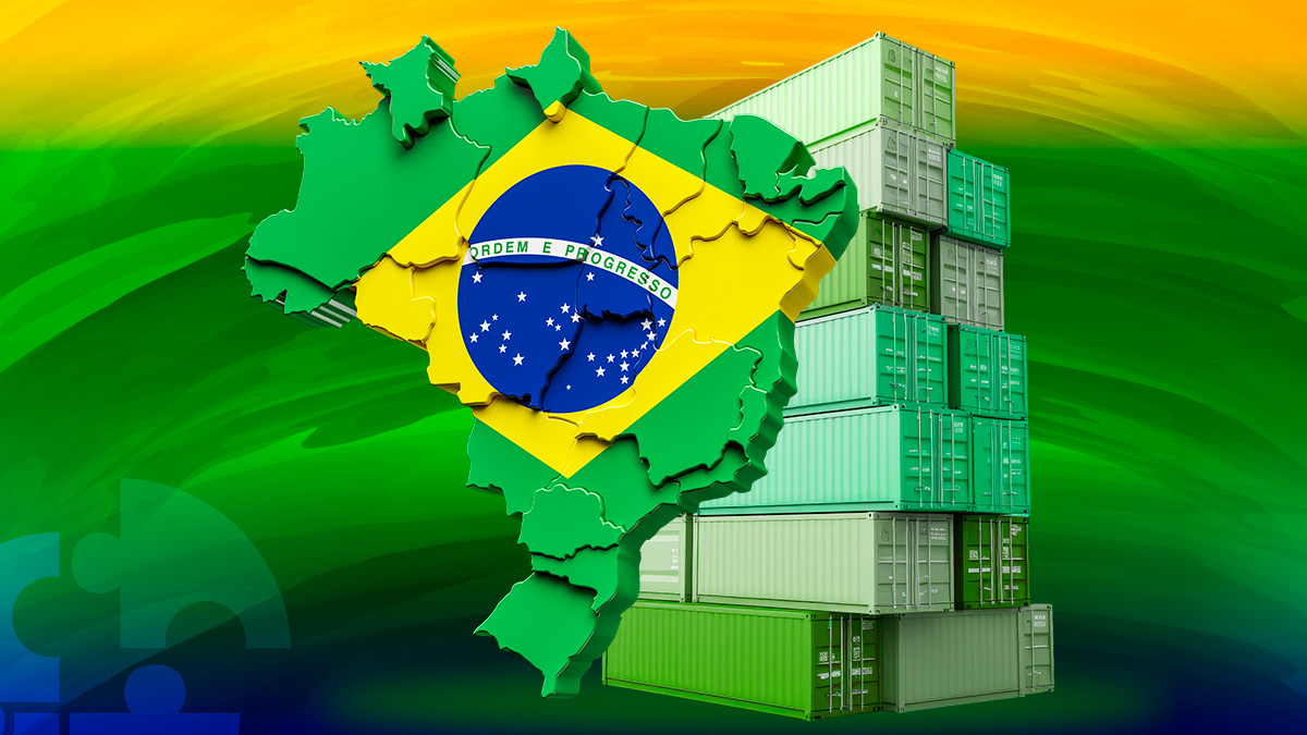 independent freight forwarders in Brazil