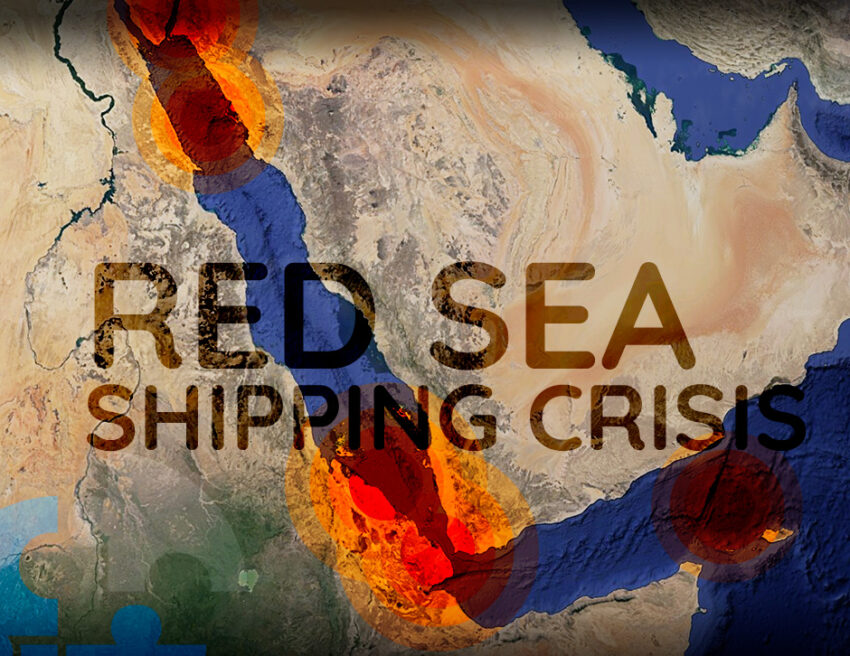 Red Sea Shipping Crisis