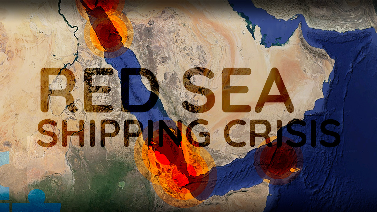 Red Sea Shipping Crisis