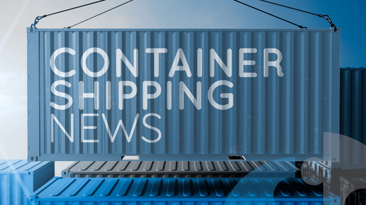 container shipping industry 
