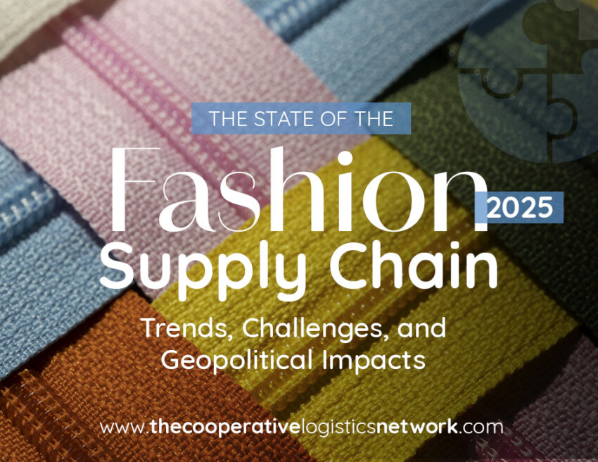 Fashion Supply Chain in 2025