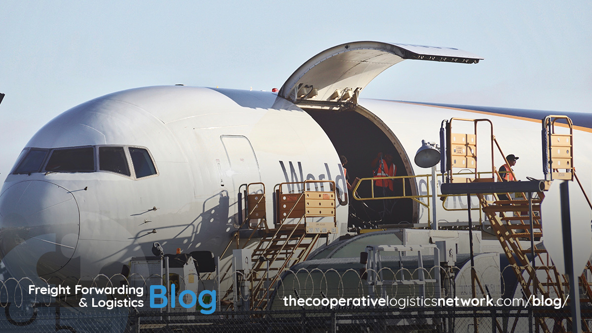 IATA cargo agent
