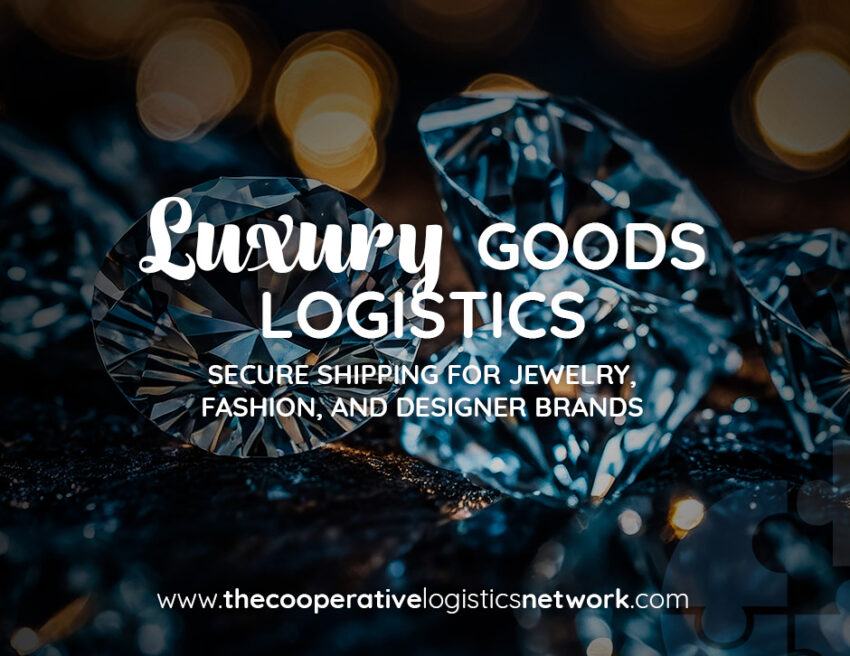 Luxury Goods Logistics