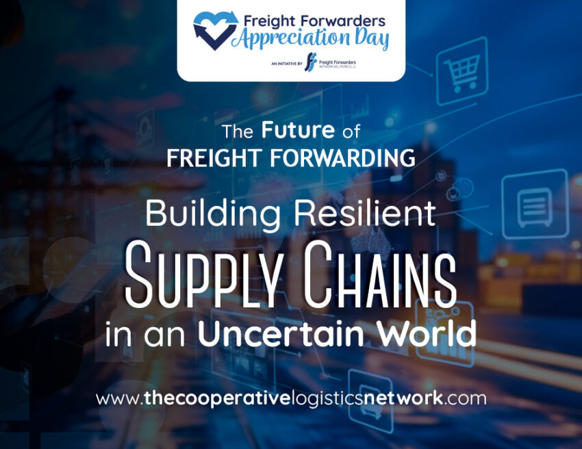 the future of freight forwarding