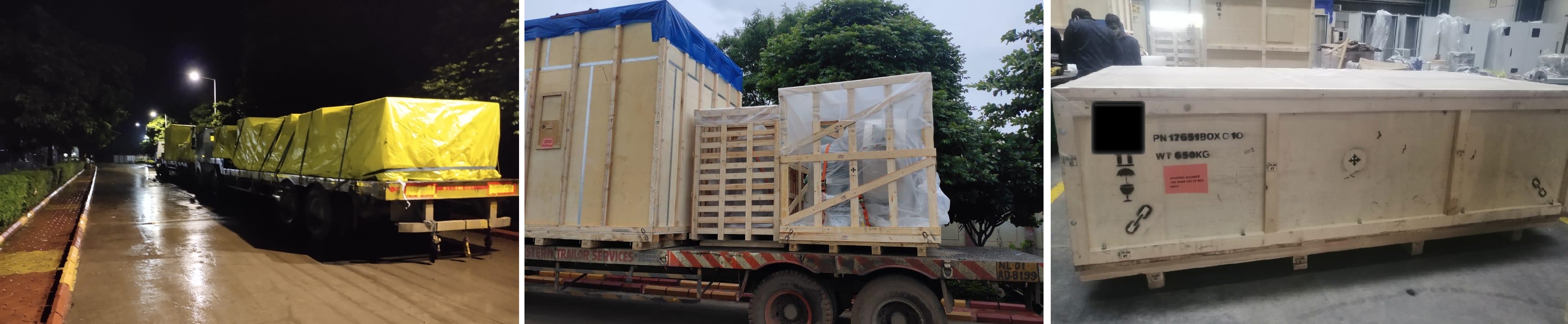 logistics business partner